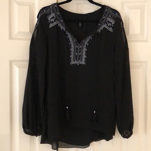 wHBM size 10 tunic